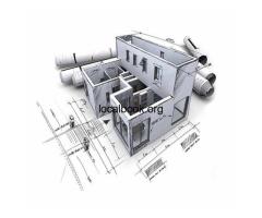 2D CAD Drafting Services for Construction & Manufacturing Projects