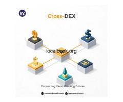 Custom Cross-Dex Development – Web5 nexus