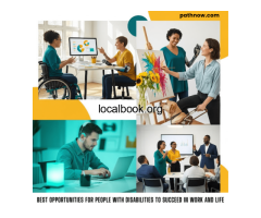 Best Opportunities for People with Disabilities