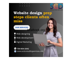 Website design tips most clients overlook early