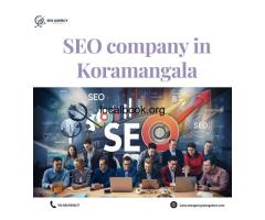 Leading SEO Company in Koramangala – Drive Online Growth