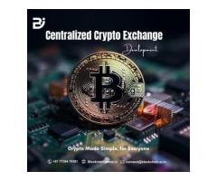 Top Centralized Crypto Exchange development - Block Intelligence