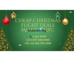 1-877-658-0930 Cheap Christmas Flight Deals Miami