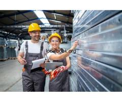 Affordable Hangar Door Maintenance and Inspections Company