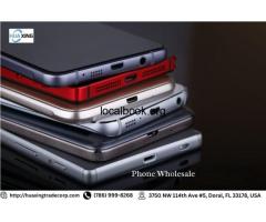 Stock Competitively Priced Inventory Via Expert Phone Wholesale