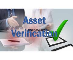 Are You Looking For Verification of Assets Service