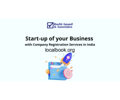 Company Formation in India by RAAAS