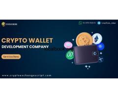 Next-Gen Crypto Wallet Development for Future-Ready Businesses