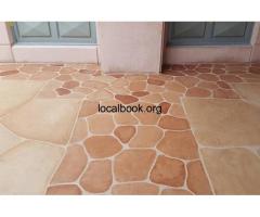Concrete Staining West Palm Beach - Call +15612480274