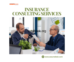 Expert Insurance Consulting Services for Smarter Protection