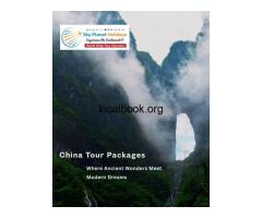 China Tour Packages – A Journey Through Culture & Beauty