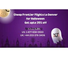 +1-877-658-0930 How to get cheap flights for Halloween 2025?
