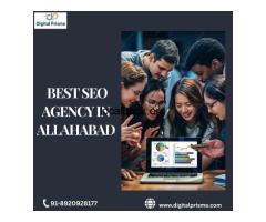 Best SEO Agency in Allahabad | Drive Traffic & Boost Rankings