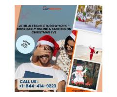 +1-844-414-9223 JetBlue Flights to New York – Book Early Online