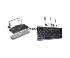 Buy Bluetooth Mouse and Keyboard Online from PromoTech