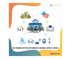 Resources for People with Disabilities: Community, Education, and Care