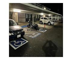 Solar Carport Lighting Kit
