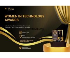Women in Technology Awards and Women Leadership Awards at Fluxx Events