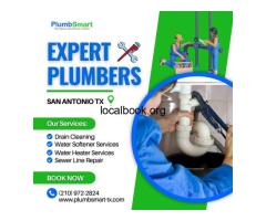 Plumbers in San Antonio TX