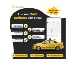 Build Your Own Taxi Dispatch App with SpotnRides