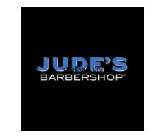 Men’s Hair Cut at Jude’s Barbershop, Forest Hills – Call to Book Today