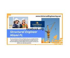Structural Engineer Miami FL