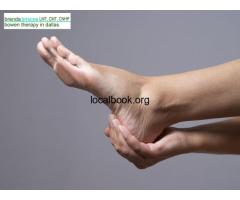 Plantar Fasciitis Pain Relief the Natural Way
