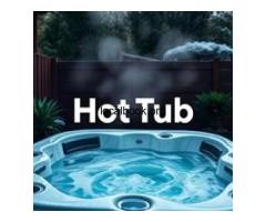 Hot tub services