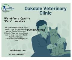 Family Vet Care of Oakdale - 3