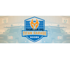 Titan Garage Doors Rockford - 2