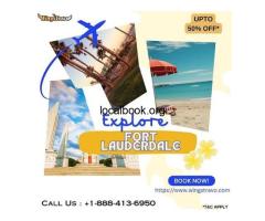 +1-888-413-6950 Book Cheap Spirit Flights from Fort Lauderdale!